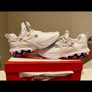 Nike React Presto